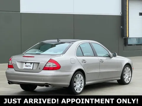 Photos of 2008 Mercedes-Benz E-Class E 350 for sale in Noblesville, IN at Noblesville Imports