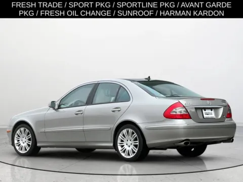 Photos of 2008 Mercedes-Benz E-Class E 350 for sale in Noblesville, IN at Noblesville Imports