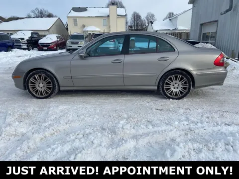 Photos of 2008 Mercedes-Benz E-Class E 350 for sale in Noblesville, IN at Noblesville Imports