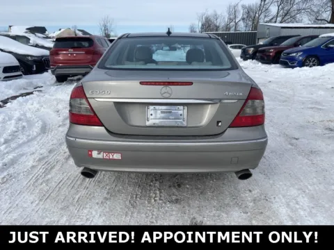 More photos of 2008 Mercedes-Benz E-Class E 350 at Noblesville Imports, IN
