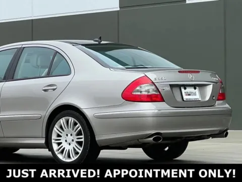 Another view of 2008 Mercedes-Benz E-Class E 350 for sale in Noblesville, IN at Noblesville Imports