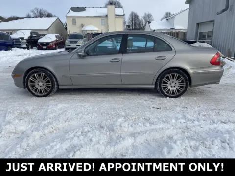 Photos of 2008 Mercedes-Benz E-Class E 350 for sale in Noblesville, IN at Noblesville Imports