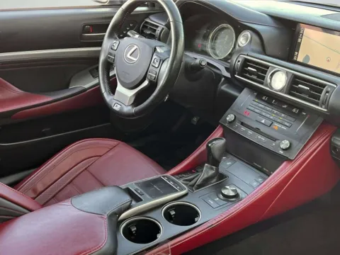 Another view of 2018 Lexus RC 300 for sale in Noblesville, IN at Noblesville Imports