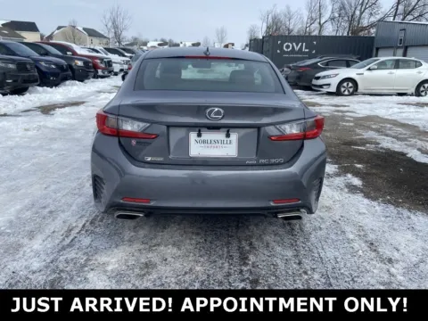 More photos of 2018 Lexus RC 300 at Noblesville Imports, IN