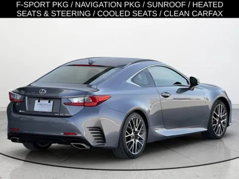 Photos of 2018 Lexus RC 300 for sale in Noblesville, IN at Noblesville Imports