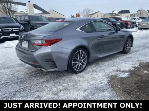 More photos of 2018 Lexus RC 300 at Noblesville Imports, IN