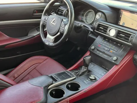 Another view of 2018 Lexus RC 300 for sale in Noblesville, IN at Noblesville Imports