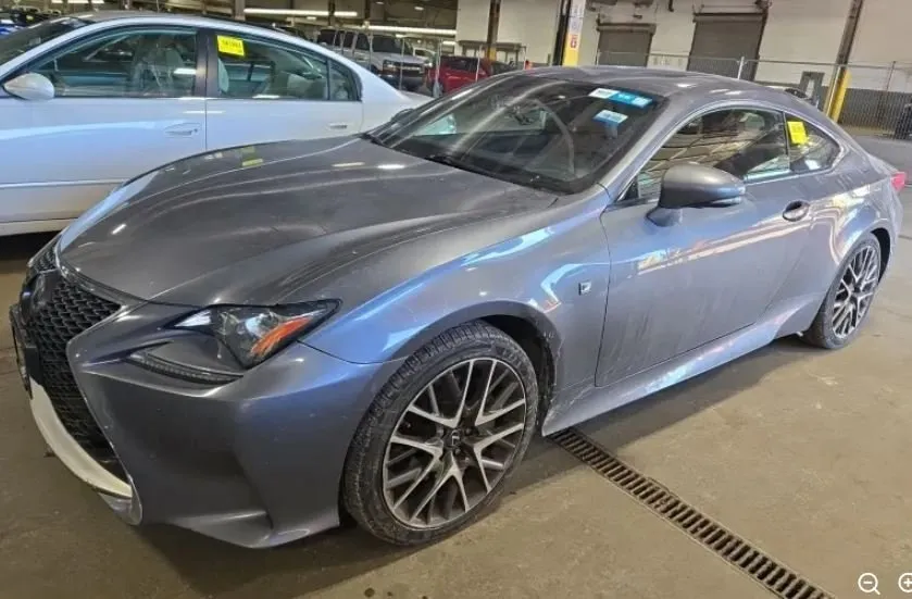 2018 Lexus RC 300 for sale in Noblesville, IN