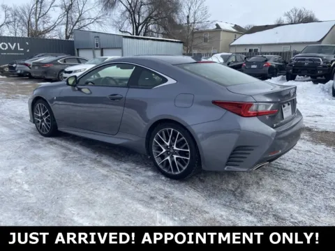 Another view of 2018 Lexus RC 300 for sale in Noblesville, IN at Noblesville Imports
