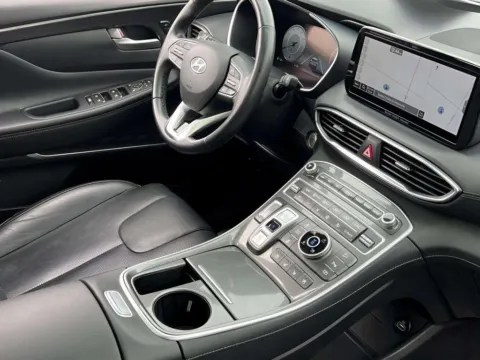 Another view of 2023 Hyundai Santa Fe Limited for sale in Noblesville, IN at Noblesville Imports