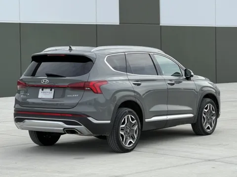 Photos of 2023 Hyundai Santa Fe Limited for sale in Noblesville, IN at Noblesville Imports