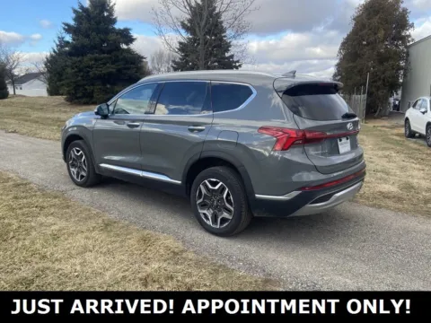Another view of 2023 Hyundai Santa Fe Limited for sale in Noblesville, IN at Noblesville Imports