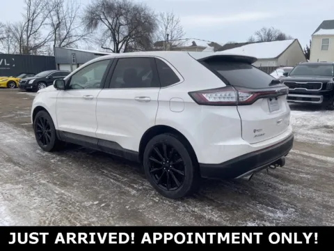 Another view of 2017 Ford Edge Titanium for sale in Noblesville, IN at Noblesville Imports