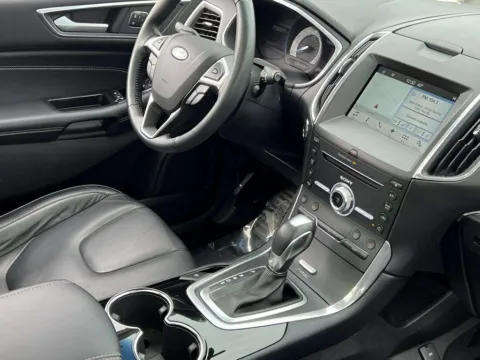 Another view of 2017 Ford Edge Titanium for sale in Noblesville, IN at Noblesville Imports