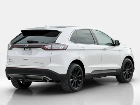 Photos of 2017 Ford Edge Titanium for sale in Noblesville, IN at Noblesville Imports