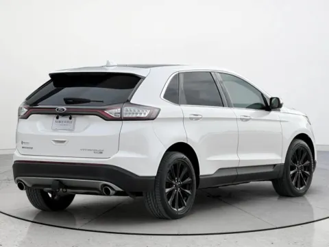 Photos of 2017 Ford Edge Titanium for sale in Noblesville, IN at Noblesville Imports