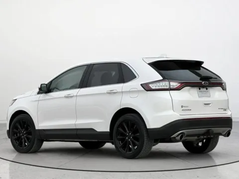 More photos of 2017 Ford Edge Titanium at Noblesville Imports, IN
