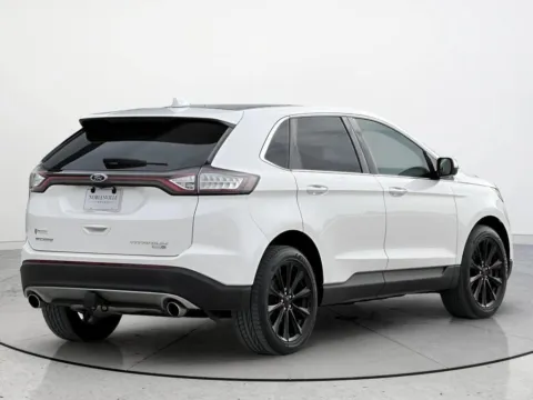 Photos of 2017 Ford Edge Titanium for sale in Noblesville, IN at Noblesville Imports