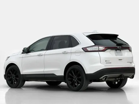 More photos of 2017 Ford Edge Titanium at Noblesville Imports, IN