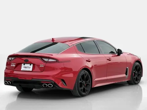 Photos of 2018 Kia Stinger GT2 for sale in Noblesville, IN at Noblesville Imports