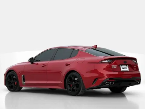 More photos of 2018 Kia Stinger GT2 at Noblesville Imports, IN