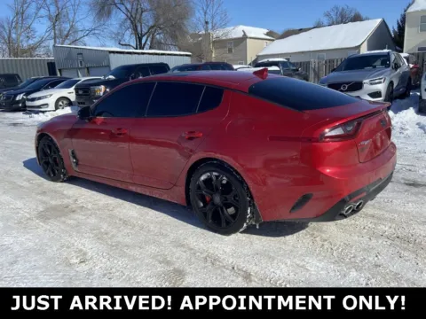 Another view of 2018 Kia Stinger GT2 for sale in Noblesville, IN at Noblesville Imports