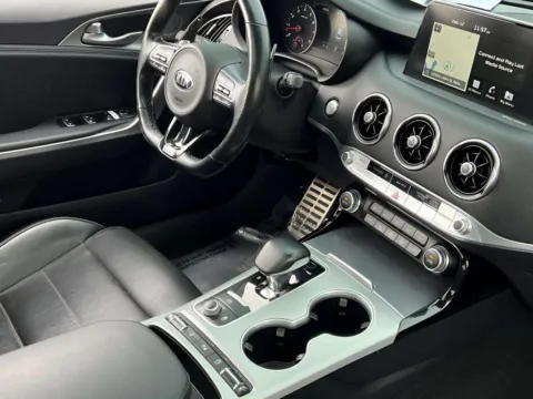 Another view of 2018 Kia Stinger GT2 for sale in Noblesville, IN at Noblesville Imports