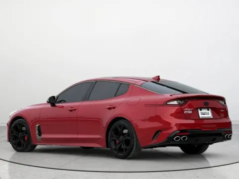 More photos of 2018 Kia Stinger GT2 at Noblesville Imports, IN
