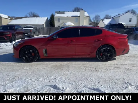 Photos of 2018 Kia Stinger GT2 for sale in Noblesville, IN at Noblesville Imports