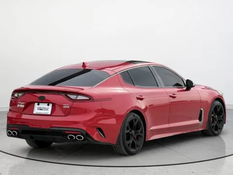 Photos of 2018 Kia Stinger GT2 for sale in Noblesville, IN at Noblesville Imports