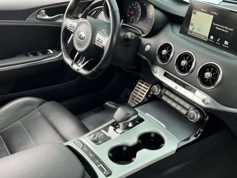 Another view of 2018 Kia Stinger GT2 for sale in Noblesville, IN at Noblesville Imports