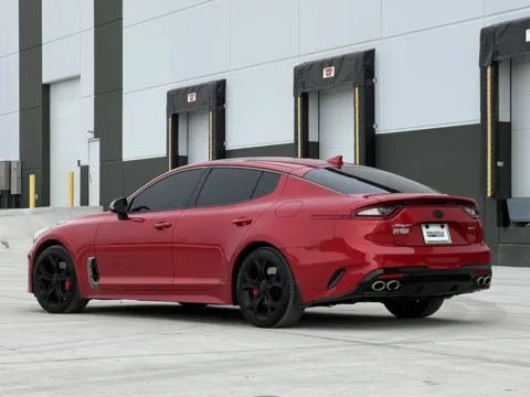 More photos of 2018 Kia Stinger GT2 at Noblesville Imports, IN
