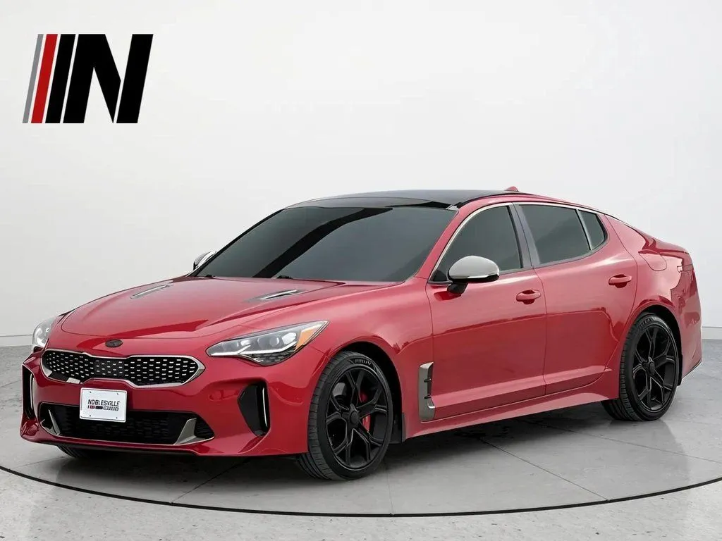 2018 Kia Stinger GT2 for sale in Noblesville, IN