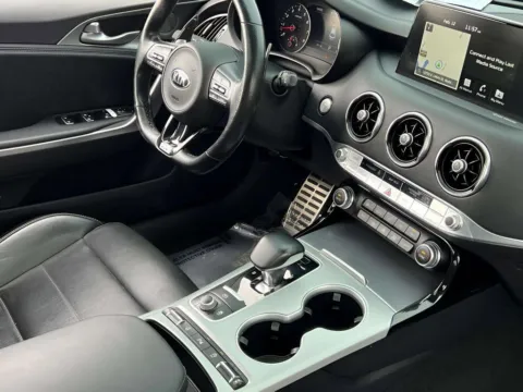 Another view of 2018 Kia Stinger GT2 for sale in Noblesville, IN at Noblesville Imports