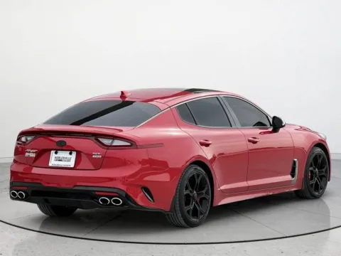 Photos of 2018 Kia Stinger GT2 for sale in Noblesville, IN at Noblesville Imports