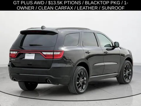 Photos of 2021 Dodge Durango GT Plus for sale in Noblesville, IN at Noblesville Imports