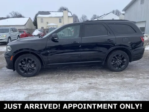 Photos of 2021 Dodge Durango GT Plus for sale in Noblesville, IN at Noblesville Imports