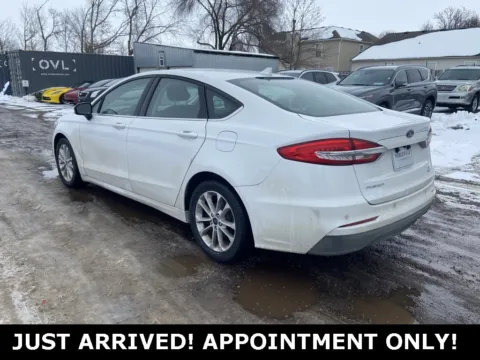 Another view of 2019 Ford Fusion SE for sale in Noblesville, IN at Noblesville Imports