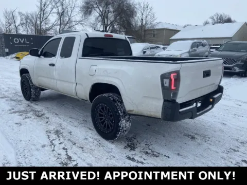 Another view of 2022 Toyota Tacoma SR for sale in Noblesville, IN at Noblesville Imports