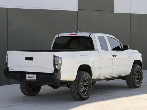 Photos of 2022 Toyota Tacoma SR for sale in Noblesville, IN at Noblesville Imports