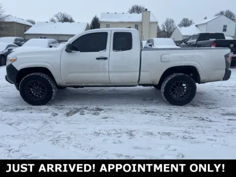 Photos of 2022 Toyota Tacoma SR for sale in Noblesville, IN at Noblesville Imports
