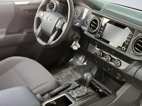 Another view of 2022 Toyota Tacoma SR for sale in Noblesville, IN at Noblesville Imports