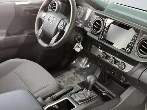 Another view of 2022 Toyota Tacoma SR for sale in Noblesville, IN at Noblesville Imports