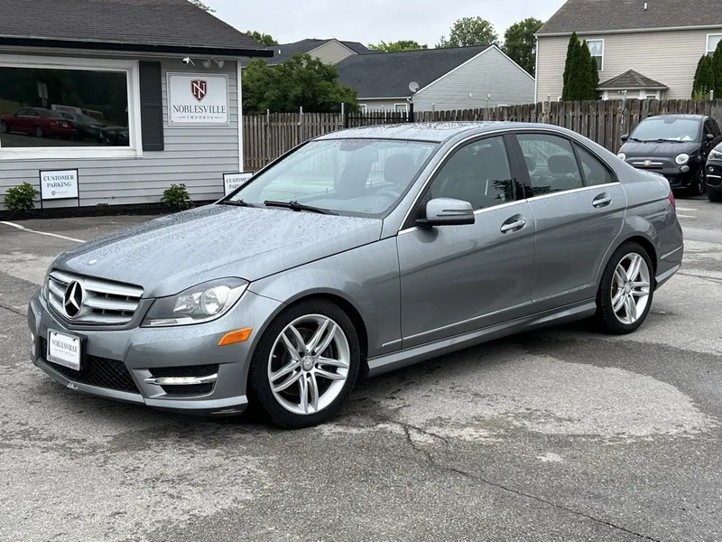 Used 2013 Mercedes-Benz C-Class C 300 for sale in Noblesville, IN
