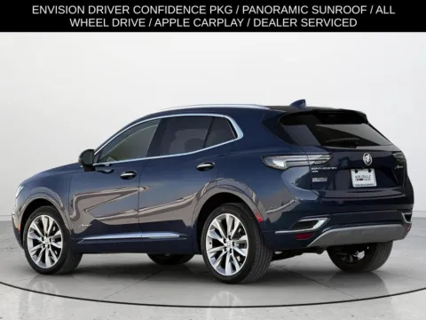 Photos of 2023 Buick Envision Avenir for sale in Noblesville, IN at Noblesville Imports