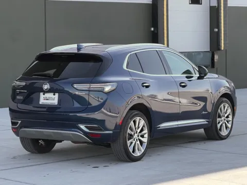 More photos of 2023 Buick Envision Avenir at Noblesville Imports, IN