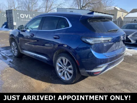 Another view of 2023 Buick Envision Avenir for sale in Noblesville, IN at Noblesville Imports