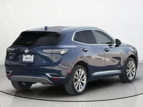 More photos of 2023 Buick Envision Avenir at Noblesville Imports, IN