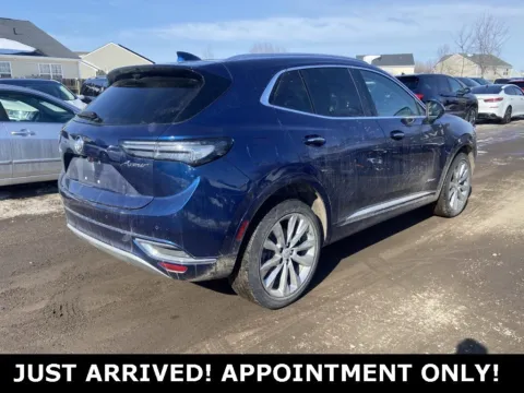 More photos of 2023 Buick Envision Avenir at Noblesville Imports, IN