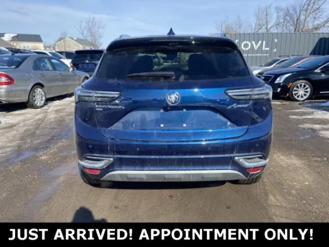 More photos of 2023 Buick Envision Avenir at Noblesville Imports, IN
